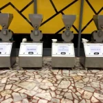 600-700 Kg/Hour Grain Mill