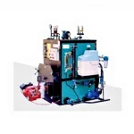 MBÜ-200 (200 Kg/Hour) Mini Steam Generator