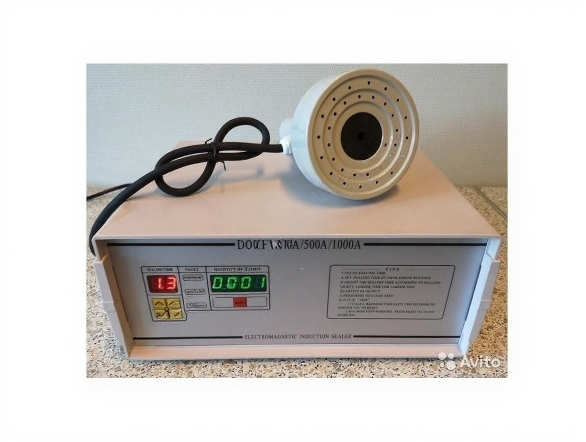 qwvdgtssa9rma0ctn5m9bgc1tw Aluminum Foil Sealing Machine - Image 1