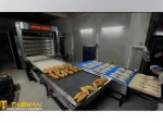 Stone Based Tubular Oven and Robot Automation System Production Capacity 1470 Pcs. - Image 9