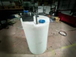 Wastewater Polyacrylate Preparation Tank - Image 4