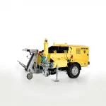 Piston Plaster and Screed Machine Hsp/Dm