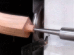 MULTI-TASK NATIONAL CNC WOOD LATHE & HIGH PERFORMANCE WOODWORKING - Image 3