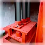 1000 mm Multiple Mold System Concrete Pipe Machine