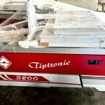 Ayza Needle Zero 3200 Gold Tiptronic Up and Down 45-90 Automatic Ce Li