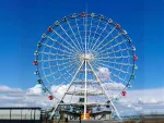 42 Meter Ferris Wheel for 112 People