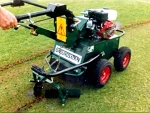 460HD (9 Hp) 60 Cm (Aerator) Groundsman Lawn Root Aeration Machine - Image 7