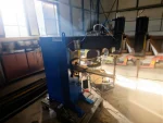 30 kVA Long Arm Water Cooled Electronic Pneumatic Spot Welding Machine - Image 4