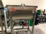 250 kg Horizontal Powder Mixer Ribbon Mixer - Image 2