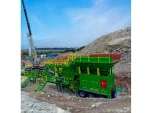 200-300 Ton/Hour Mobile Crushing and Screening Plant - Image 3