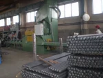 Pipe Sandblasting Machine for Heavy and Large Parts - Image 4