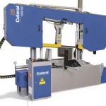 550 mm Semi-Automatic Hydraulic Column Saw Bench