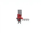 90 Ton Straw Bale Press Machine - Image 6