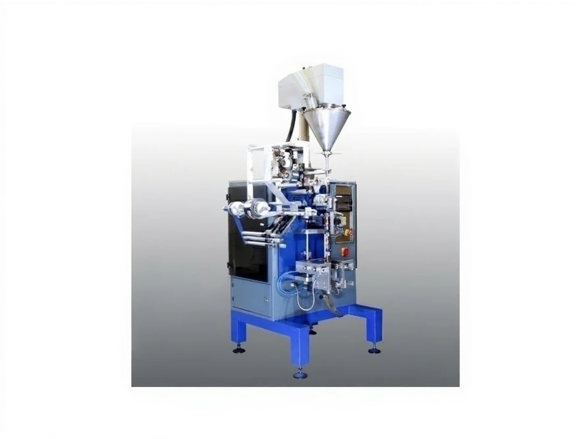qy584a1h39rm80ctrv3vpty48w Stick Package Filling and Packaging Machine - Image 1
