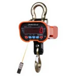 15 Ton (5 Kg Precision) Crane Scale