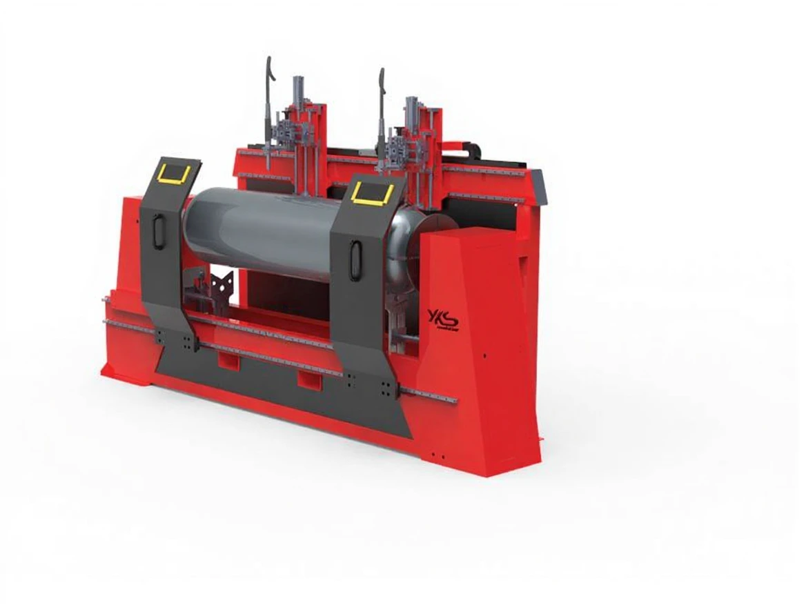 qybx9f7ff5rmr0cvhr7vdnf034 2000 mm Circular Welding Machine - Image 1