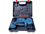 Ultra 58V Impact Drill Cordless Drill Set - Image 3