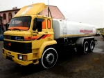 10000 Kg (176 - 200 Hp) BMC Fatih 180-25 Water Tanker Arazöz - Image 5