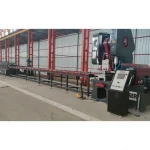 Sera Rain Gutter Roll Forming Machine