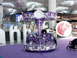 Rentable Mini Carousel