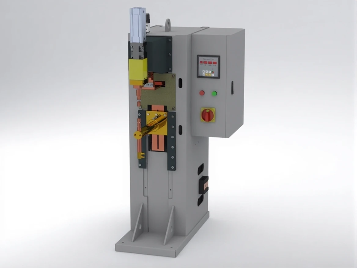 qzbw430ydhrm80cv33zt88z6fm 30 kVA (2/8 Bar) Spot Welding Machine - Image 1