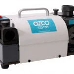 Ozco Gd13r Drill Bit Sharpening Machine