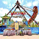 Ship Gondola for 32 Persons