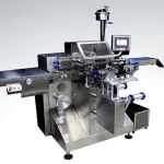 60 Pieces/Minute Large Chocolate Bar Packaging Machine