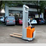 2.0 Ton 3.5 Meter Full Electric Stacker Best Price