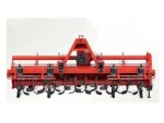 2600 mm Heavy Duty Roller Rototiller - Image 2