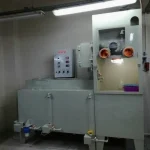 Gold Blasting Machine