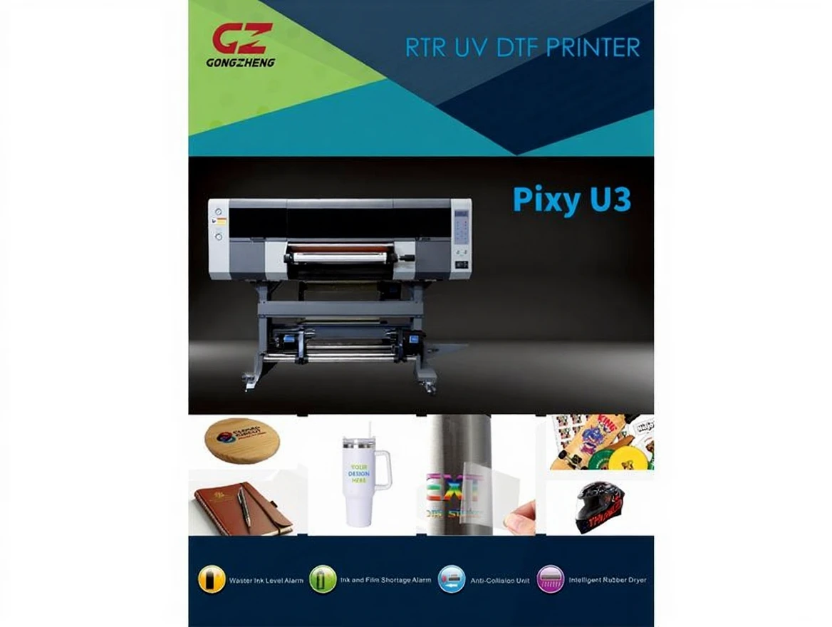 r0p9m7tk85rm80cttbebmztd4g 60 Cm 3-4 Head Dtf UV Printing Machine - Image 1