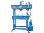 100 Ton Workshop Press