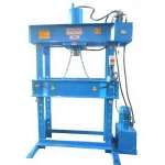 100 Ton Workshop Press
