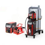 24 kVA MIG-MAG-CO2 AD R 2 Robotics Aluminum Alloy Welding Machine