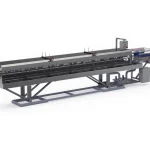 Corrugated Pipe Cooling Pool