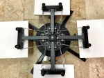 4 Color 4 Station T-Shirt - Textile Octopus Screen Printing Machine - Image 11