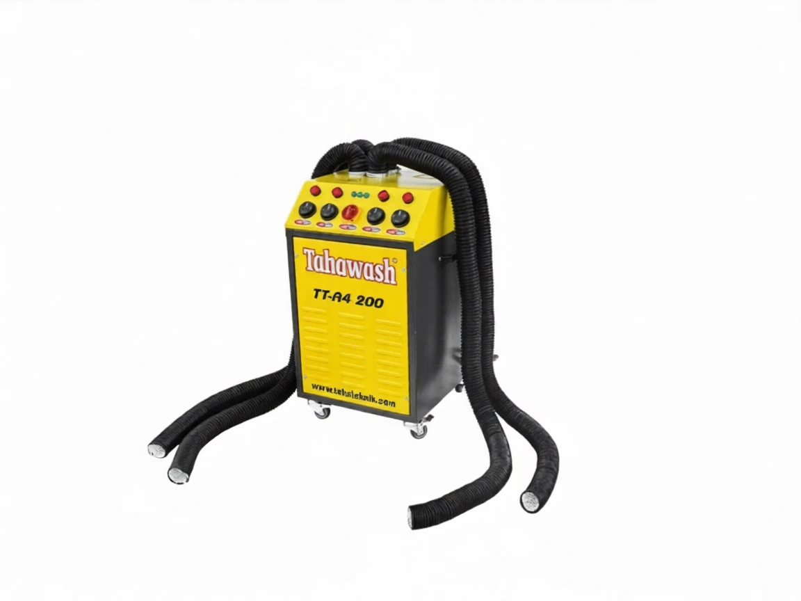 r17v063119rmr0cw6q5867sq4r 4X1800 W Octopus Car Interior Dryer - Image 1