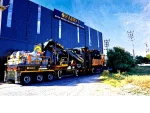 250-350 Tons / Hour Mobile Crusher