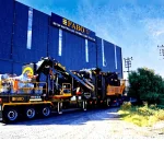 250-350 Tons / Hour Mobile Crusher