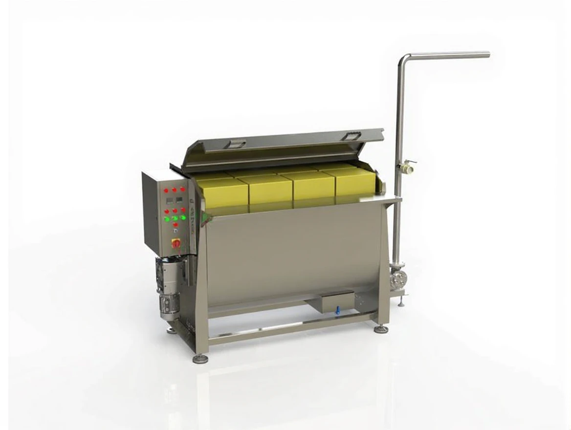 r1d2b48p11rm80ctx6drwvhw6m Chocolate Fat Melting Machine - Image 1
