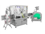 OZ-TOD-20 Fully Automatic Aerosol Filling Machine - Image 7