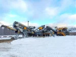 300 Ton / Hour Hard Stone Crushing Screening Plant - Image 4