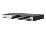 Fiber Switch 24 Ports Gigabit Layer3 Managed Network Switch 1G Ethernet Access Layer Switch - Image 4