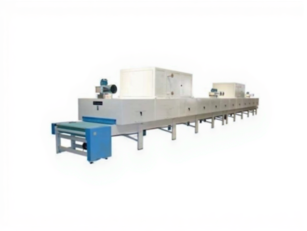 r1p8sr524nrme0ctmr6t6w70vc Hot Air Paint and Varnish Drying Tunnel - Image 1