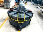 90kW 2m3 Planetary Concrete Mixer - Image 4