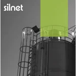 2000-4000mm Automatic Silo Cleaning Machine