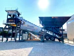 120 m3/ Hour Mobile Concrete Plant - Image 9