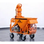 30 Bar 5.5 Kw Gypsum Plastering Machine