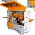 14000 mm/min 4-Unit Edgebanding Machine